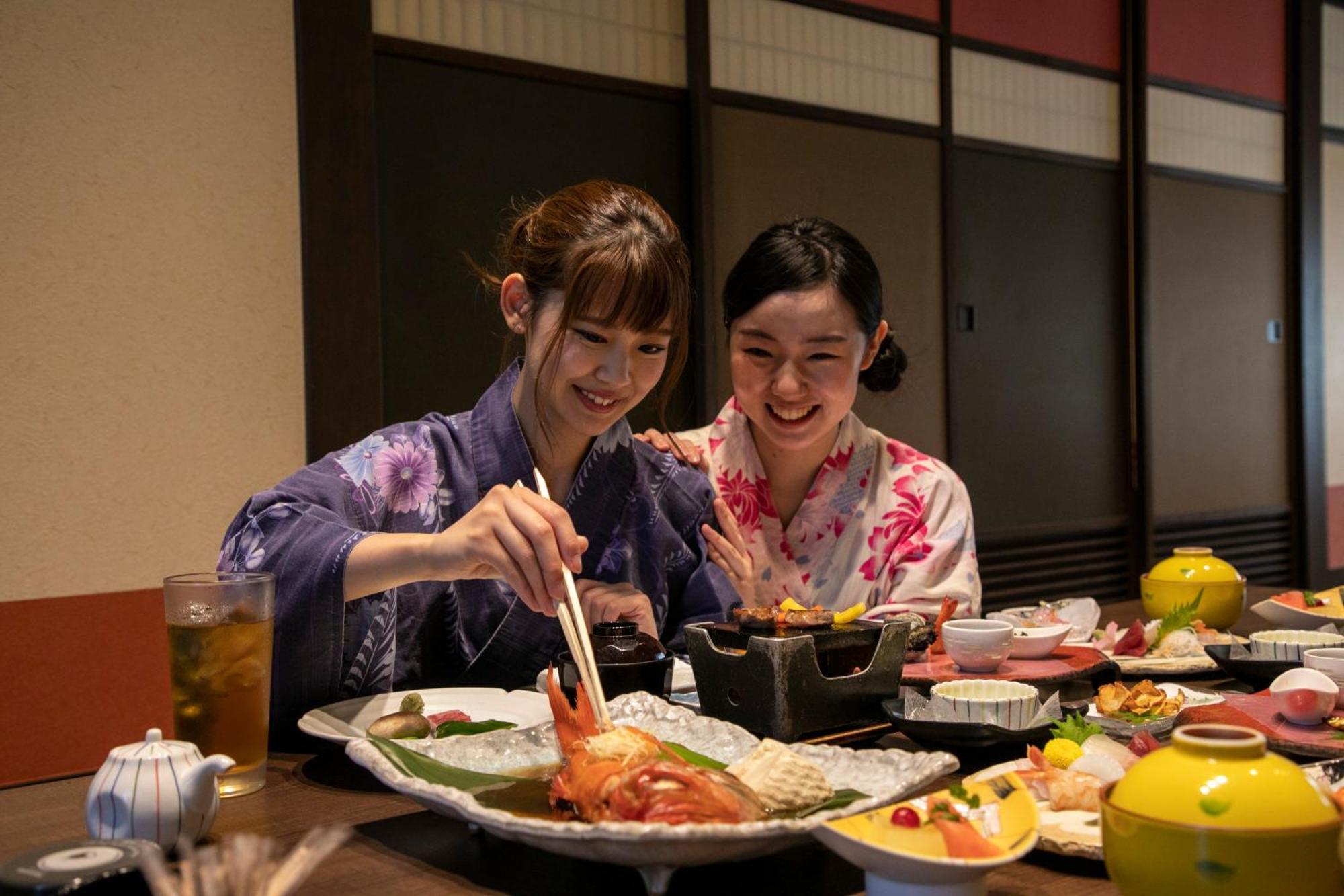 Yuyado Ichibanchi Hotel Atami  Bagian luar foto