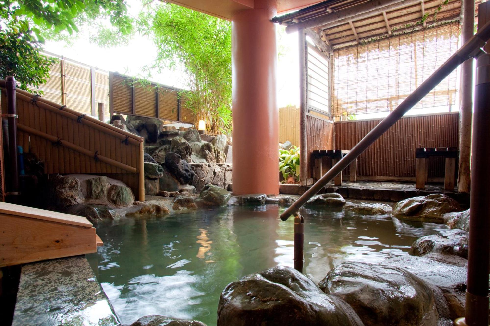 Yuyado Ichibanchi Hotel Atami  Bagian luar foto