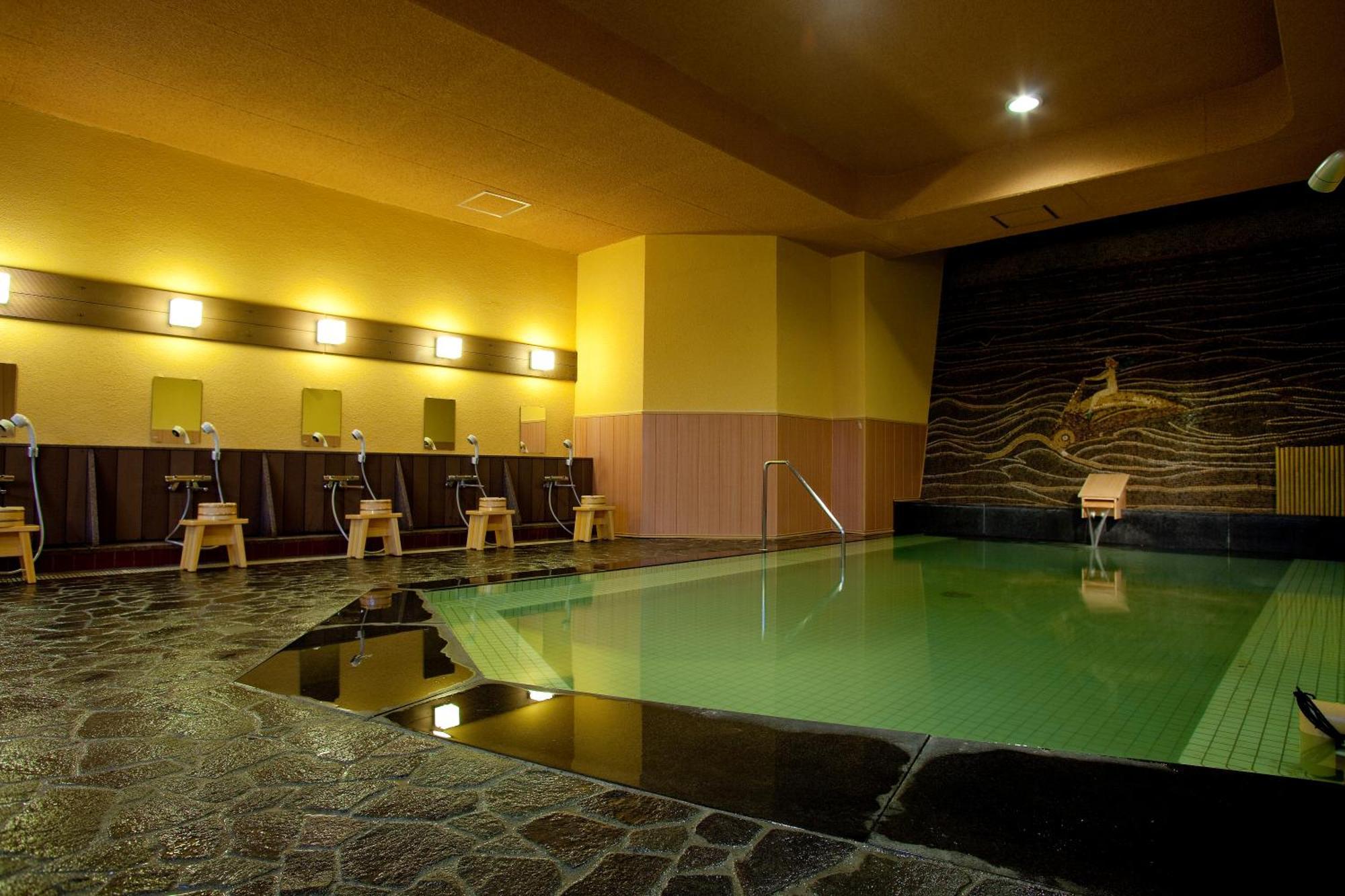 Yuyado Ichibanchi Hotel Atami  Bagian luar foto
