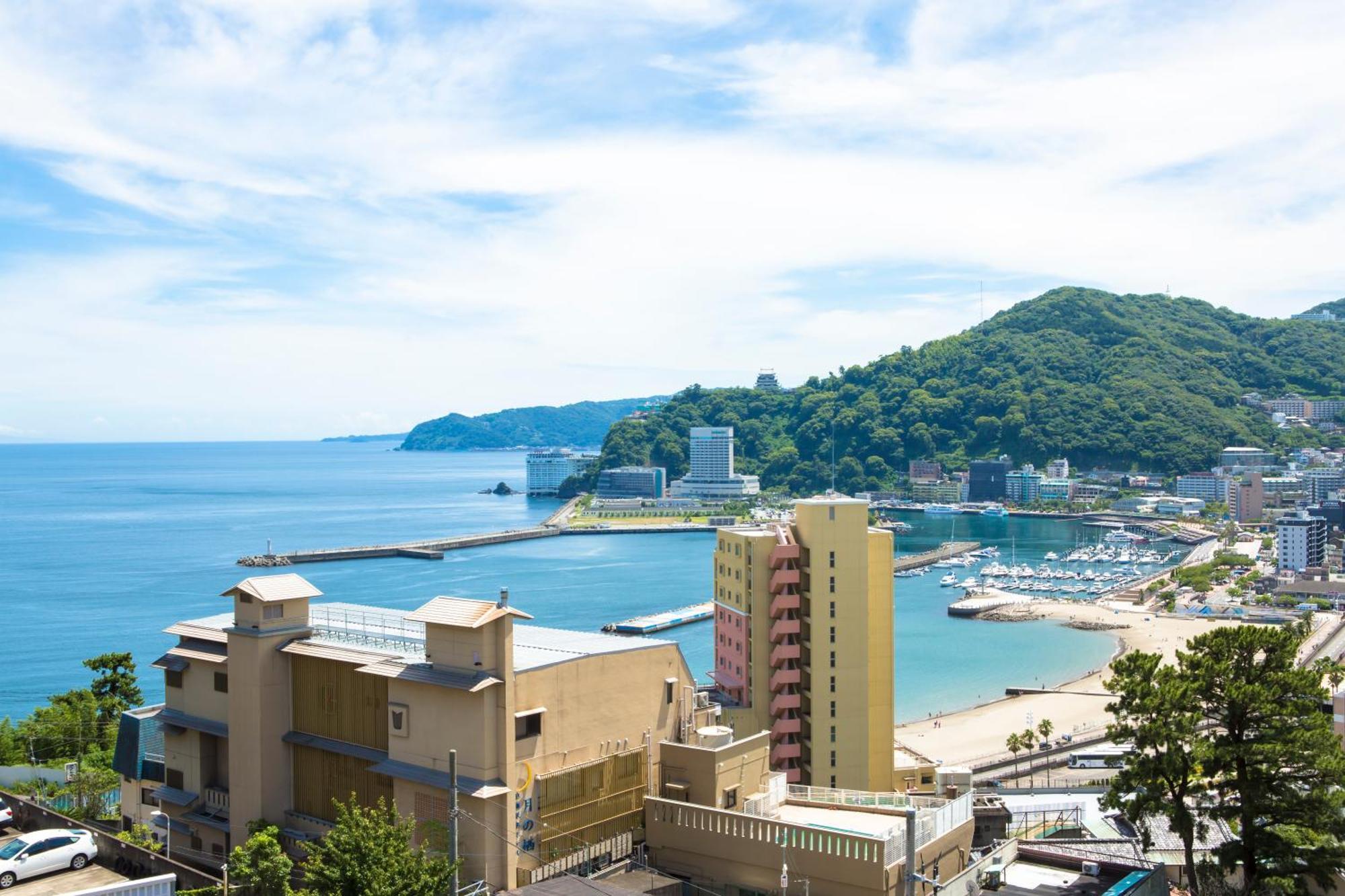 Yuyado Ichibanchi Hotel Atami  Bagian luar foto