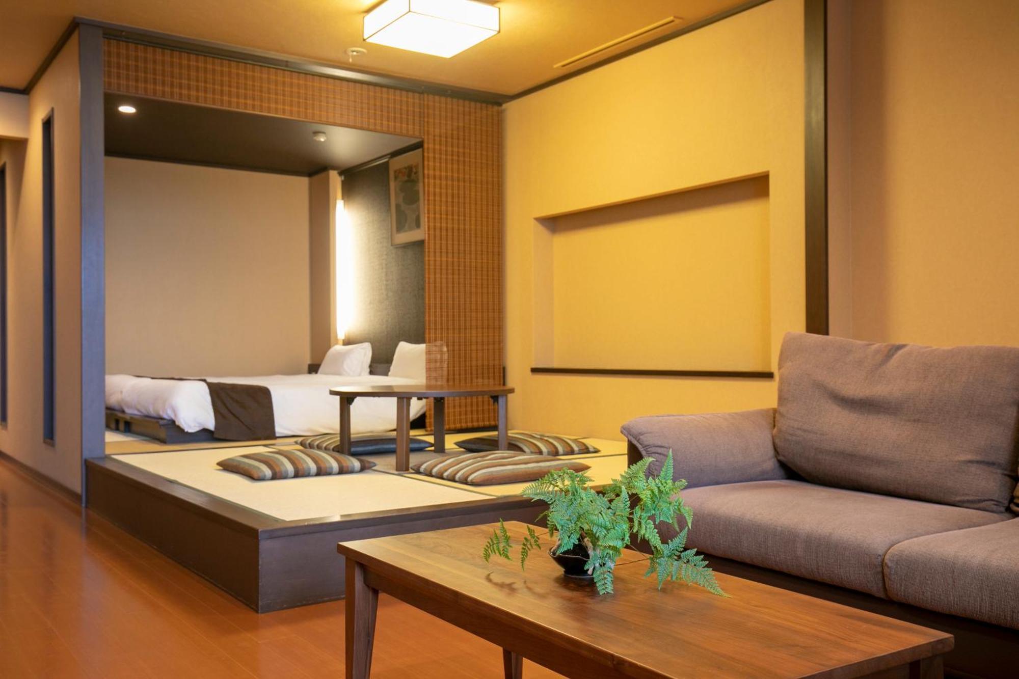 Yuyado Ichibanchi Hotel Atami  Bagian luar foto